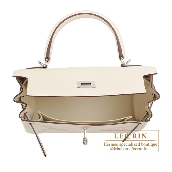 エルメス バーキン25ケリー25保存袋 巾着袋 2枚セット エルメス