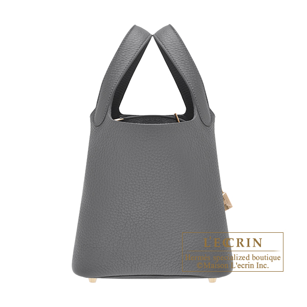 エルメス ピコタンロック18/PM アルドワーズ トリヨンクレマンス