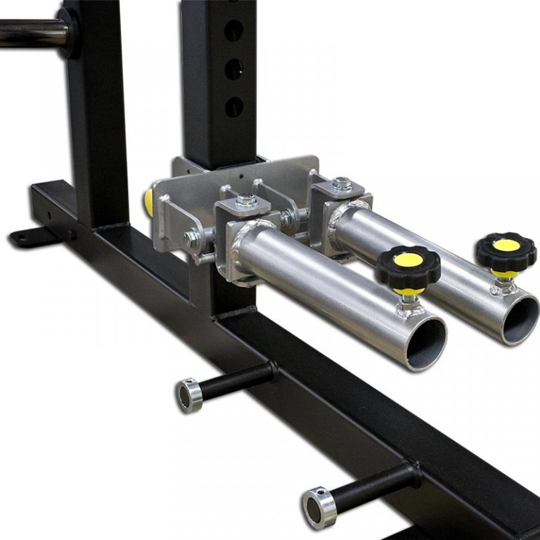 Pro Series Half Cage | Legend Fitness | Racks & CagesLegend