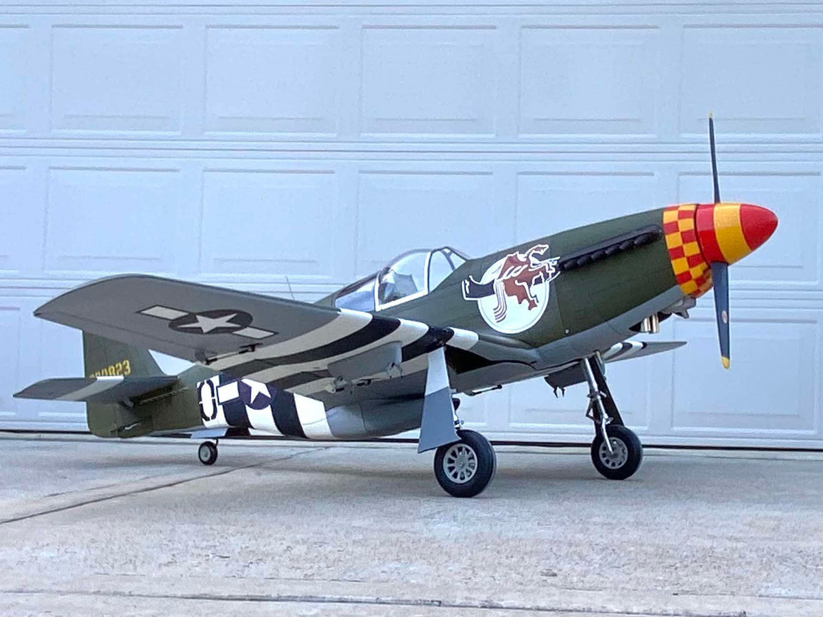 P-51B MUSTANG 89