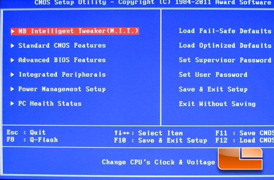 GIGABYTE Z68XP-UD3-iSSD Motherboard Review - Page 4 of 16 - Legit