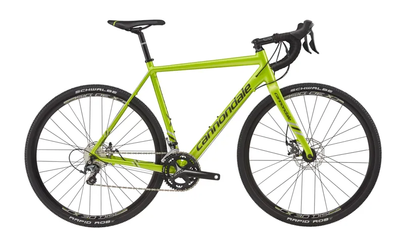 自転車本体 CANNONDALE CAADX 54 自転車本体 CANNONDALE CAADX 54