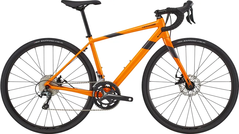 Cannondale Synapse Tiagra Disc Road Bike 2020 Crush Orange