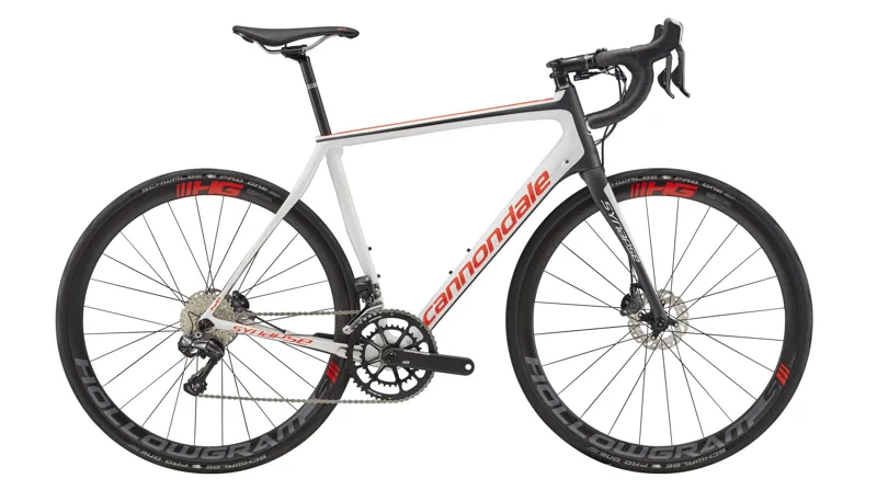 CANNONDALE SYNAPSE HI-MOD アルテグラ11S 51 2017 Cannondale Synapse