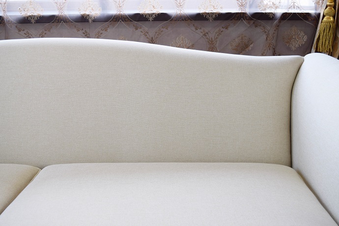 ヴィクトリア3シーターソファ・ベージュ｜インテリアギャラリーレノン