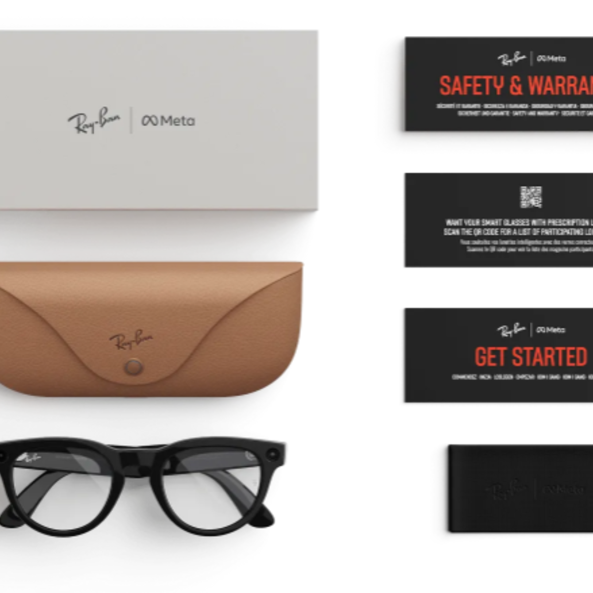 Ray-Ban Meta Headliner Gen 2 – Lensabl