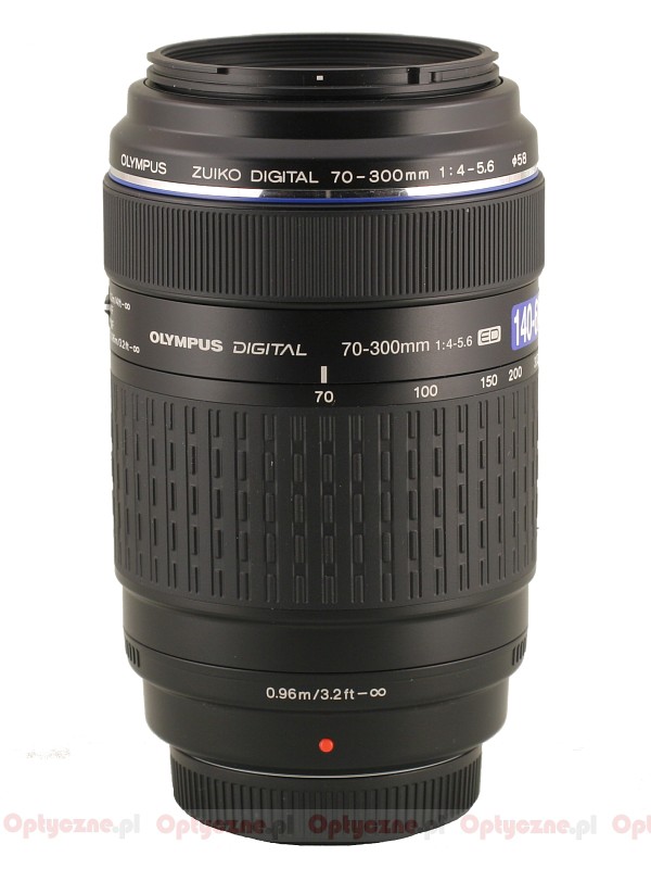 Olympus Zuiko Digital ED 70-300 mm f/4.0-5.6 review - User reviews