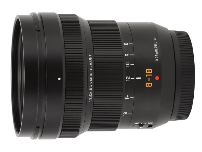 Panasonic Leica DG Vario-Elmarit 8-18 mm f/2.8-4 ASPH. review