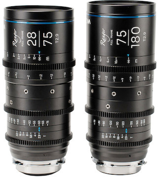 Lensrentals.com - Rent a Venus Optics Laowa Ranger T2.9 FF Cine