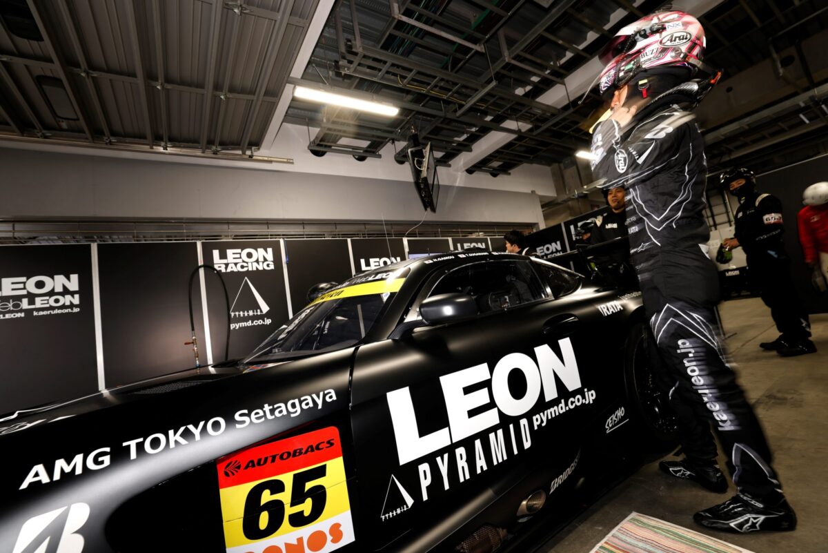 2025 SGT FUJI TEST #65 Day1】 | レオンレーシング