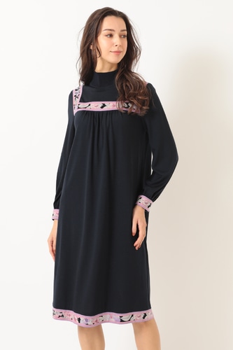 オンライン限定】ワンピース F52G301464｜レオナール 公式オンライン