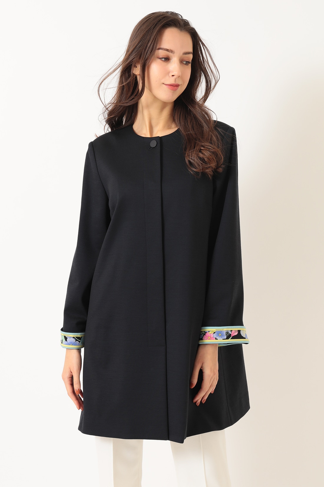 再値下げ】ジャケット F52G311610｜レオナール 公式オンラインショップ