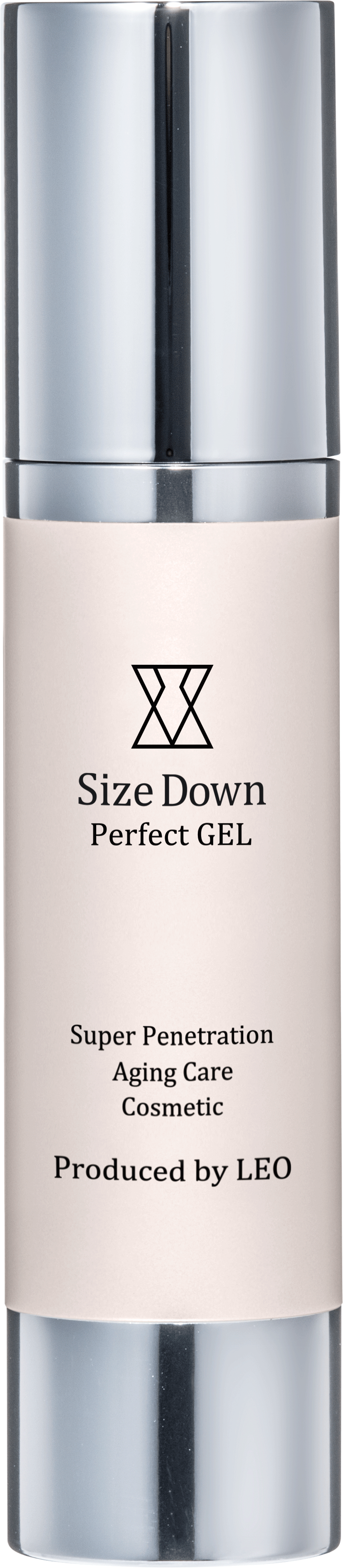 SizeDown Perfect GEL｜超浸透系美容液｜株式会社LeoSizeDesign