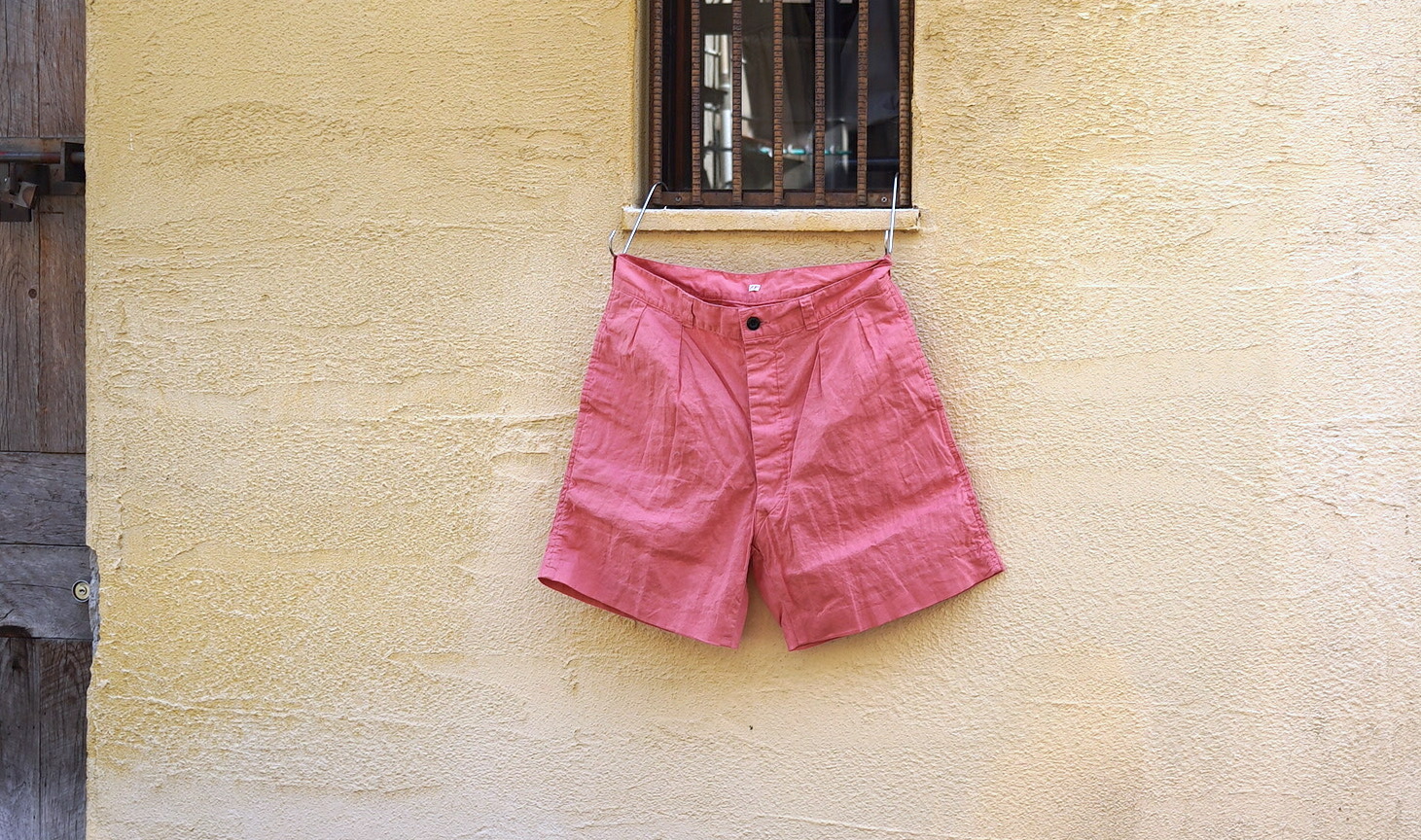 outil ウティ PANTALON LAURE ＜ピンク＞ 商品詳細｜LEQUEL