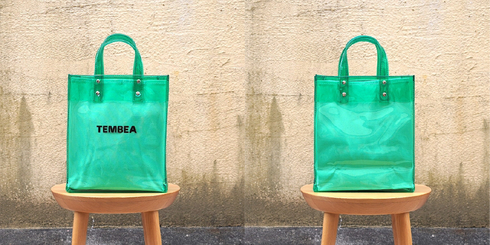 TEMBEA テンベア PAPER TOTE ＜S＞ TOUMEI 商品詳細｜LEQUEL