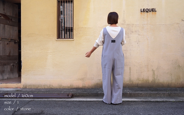 COG THE BIGSMOKE コグ ザ ビッグスモーク GRETEL OVERALLS 商品詳細