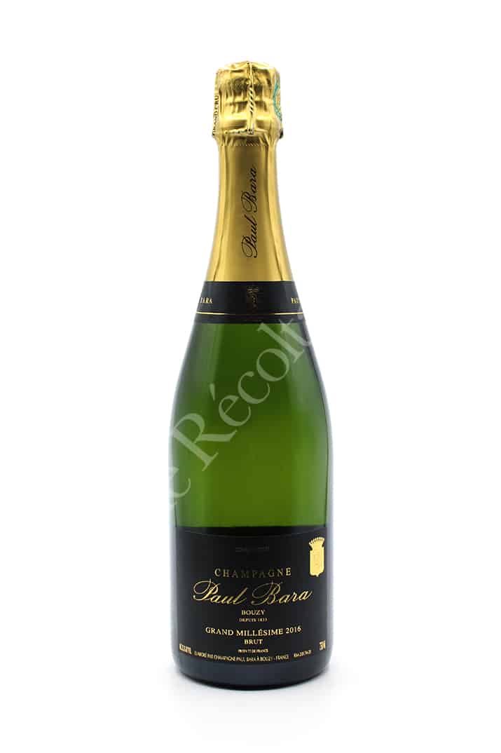 Special Club 2015 Brut Grand Cru - LeRécoltant