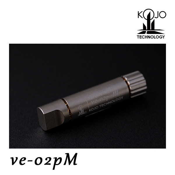 光城精工(KOJO THCHNOLOGY) ve-02pM カーオーディオ専用プラグ型仮想