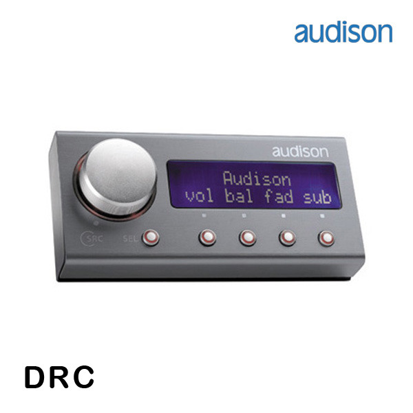 audison オーディソン DRC（専用デジタルリモートコントローラー