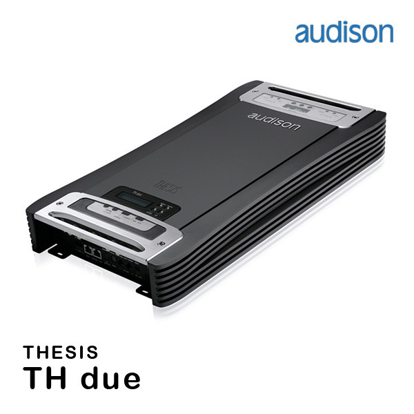 audison（オーディソン） ｜ ルロワ オンラインショップ（カー用品通販）