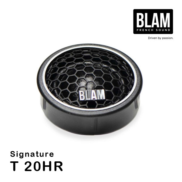 E13 オーラNISMO BLAM TS 20HR ツィーター