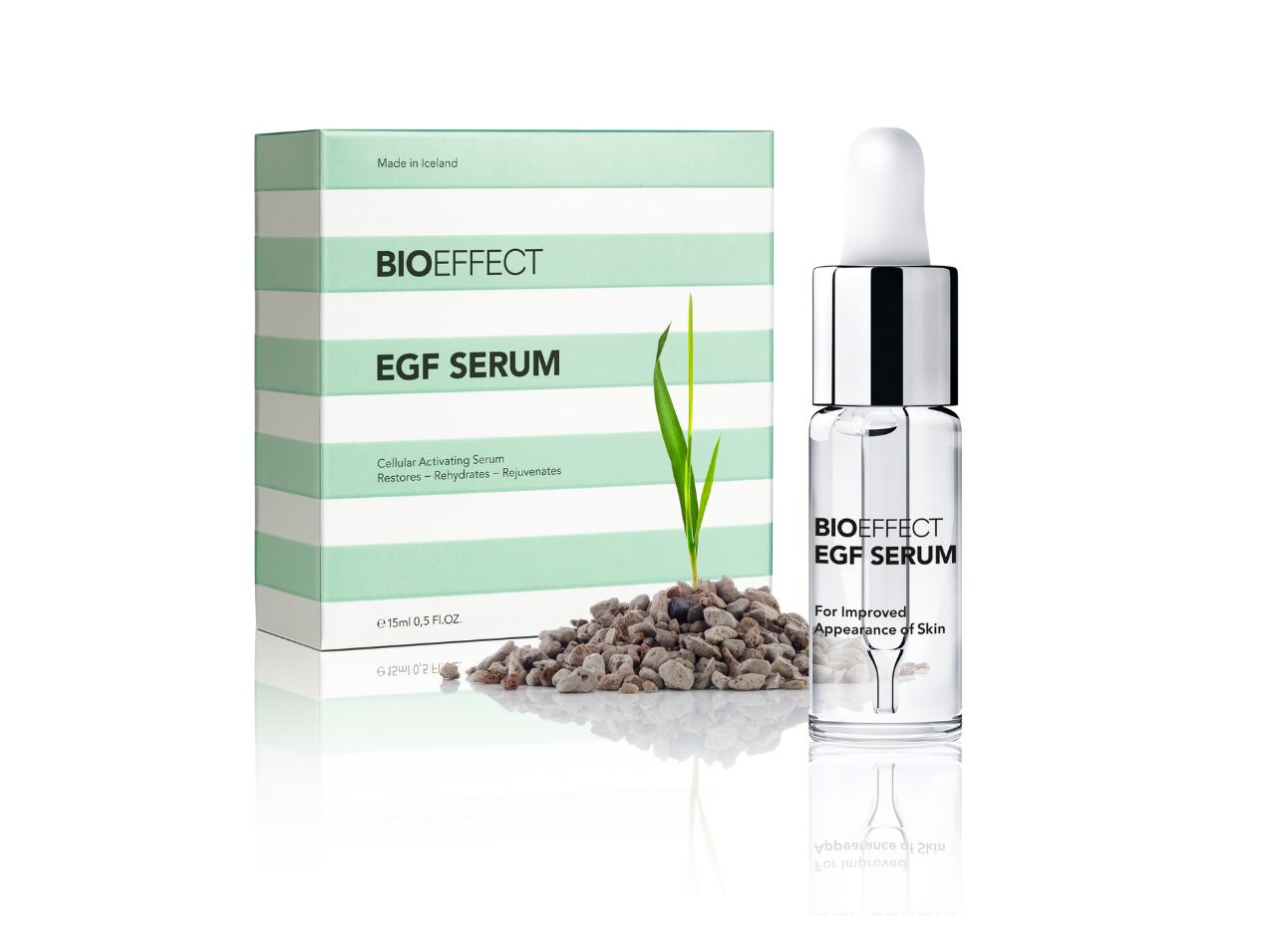 メンズにおすすめ！バイオエフェクトビーアイオー セラムの魅力や