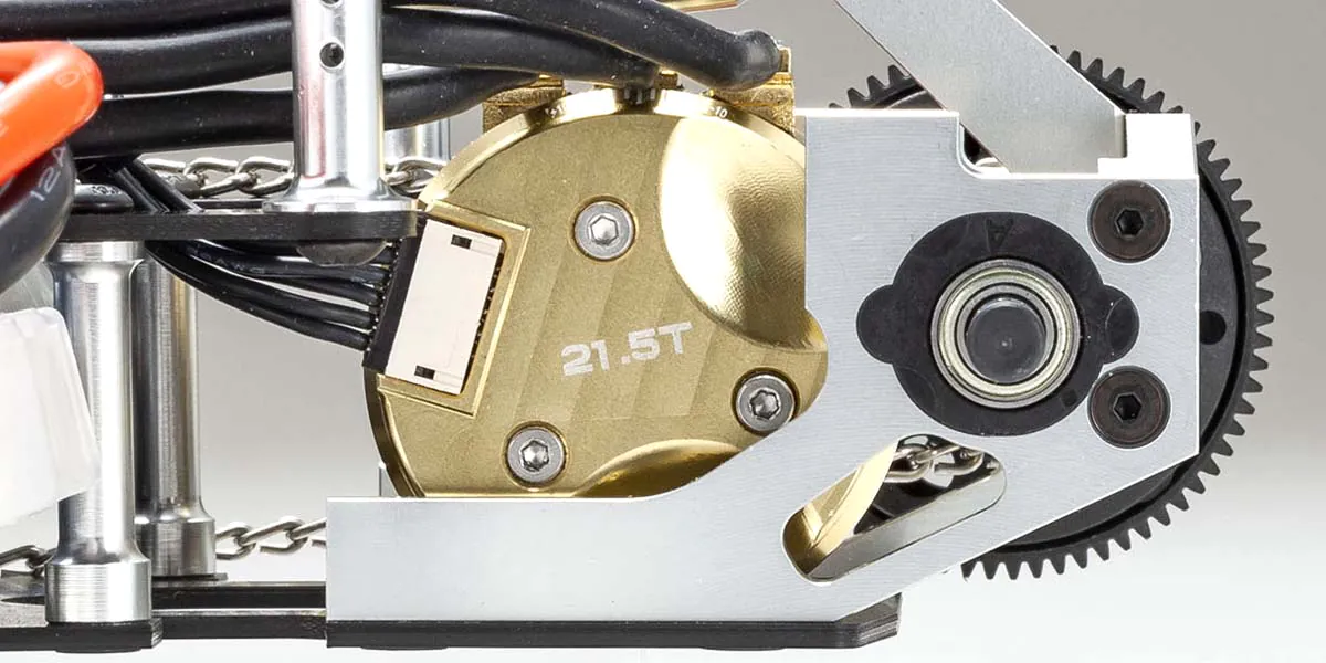 京商 1/12 EP 4WD レーシングカー ファントム EP 4WD Ext CRC-II 30637