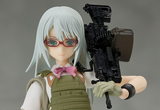 figma 朝戸未世 夏制服 ver.｜PRODUCT｜リトルアーモリー OFFICIAL WEBSITE