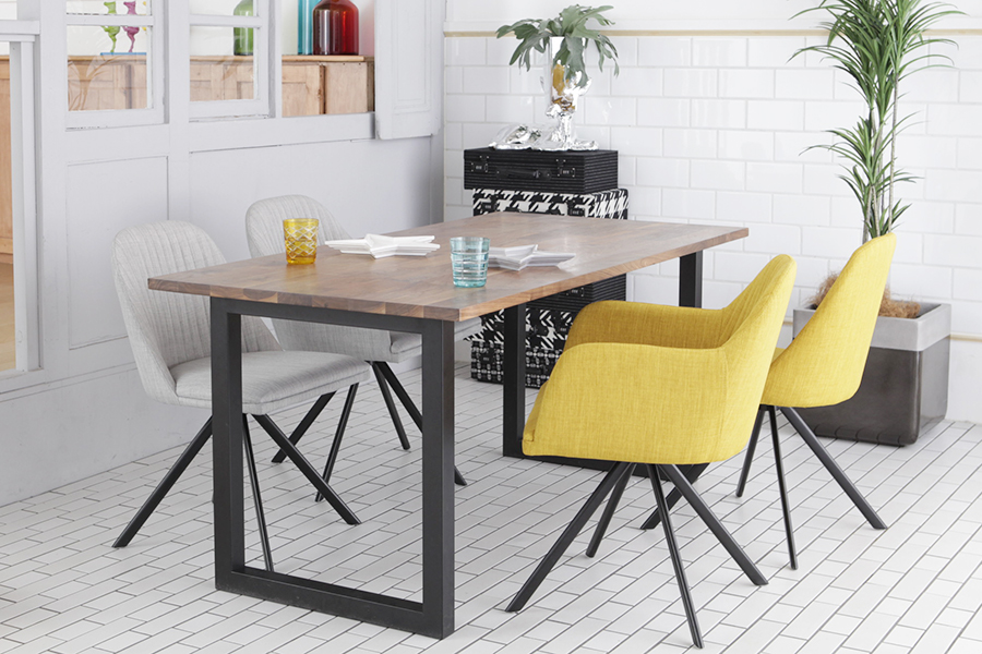 at will（アットウィル）ダイニングテーブル［180cm］ - ダイニング