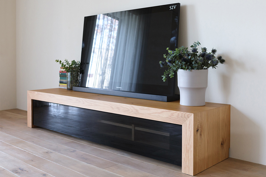 HIRASHIMA（ヒラシマ）CHOCOLAT（ショコラ） テレビボード - テレビ台