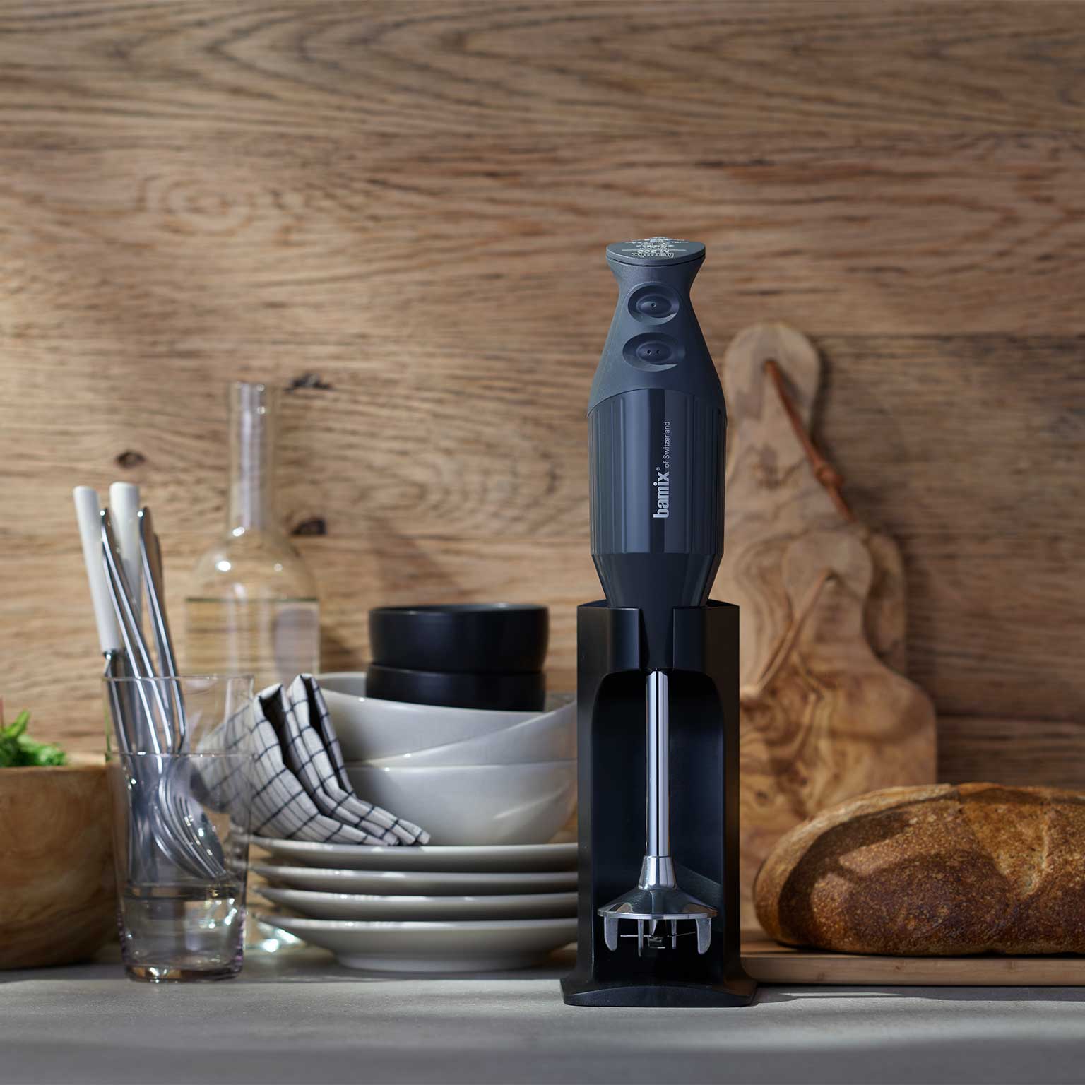 bamix（バーミックス）バーミックスM300 プラス アンスラサイト