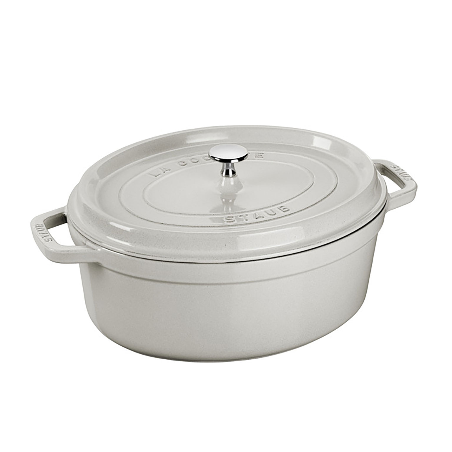 staub（ストウブ）ピコ・ココット オーバル カンパーニュ 27cm