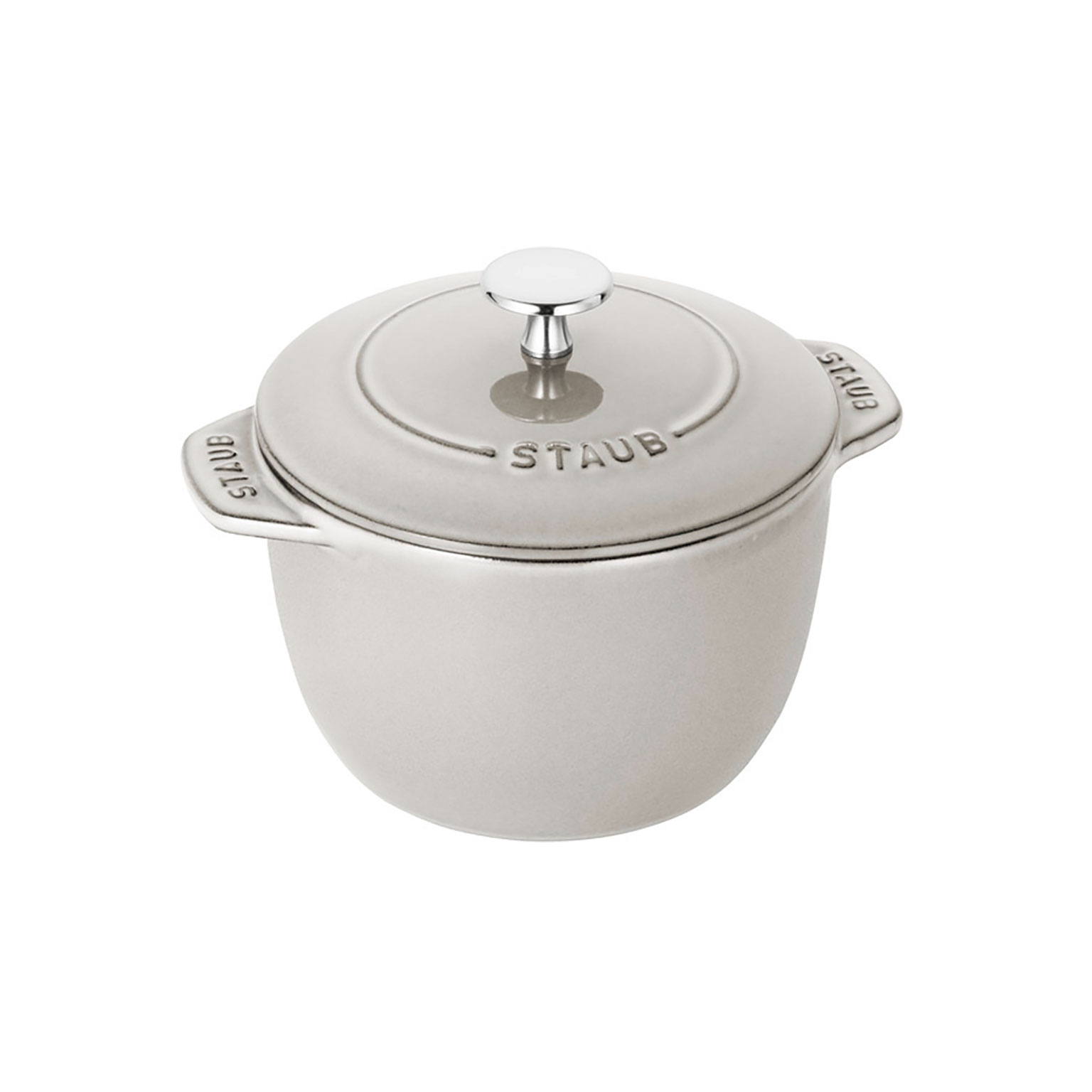 staub（ストウブ）ラ・ココット de GOHAN カンパーニュ M | LIVING