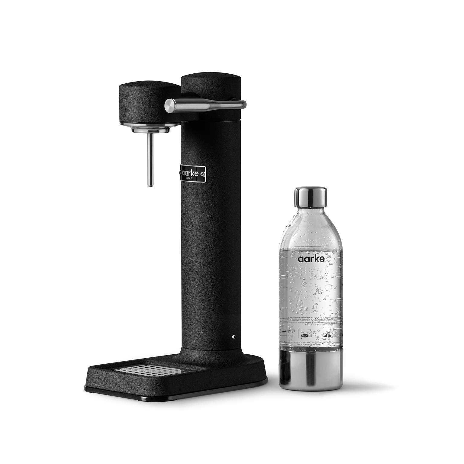 aarke（アールケ）Carbonator 3 炭酸水メーカー マット | LIVING MOTIF