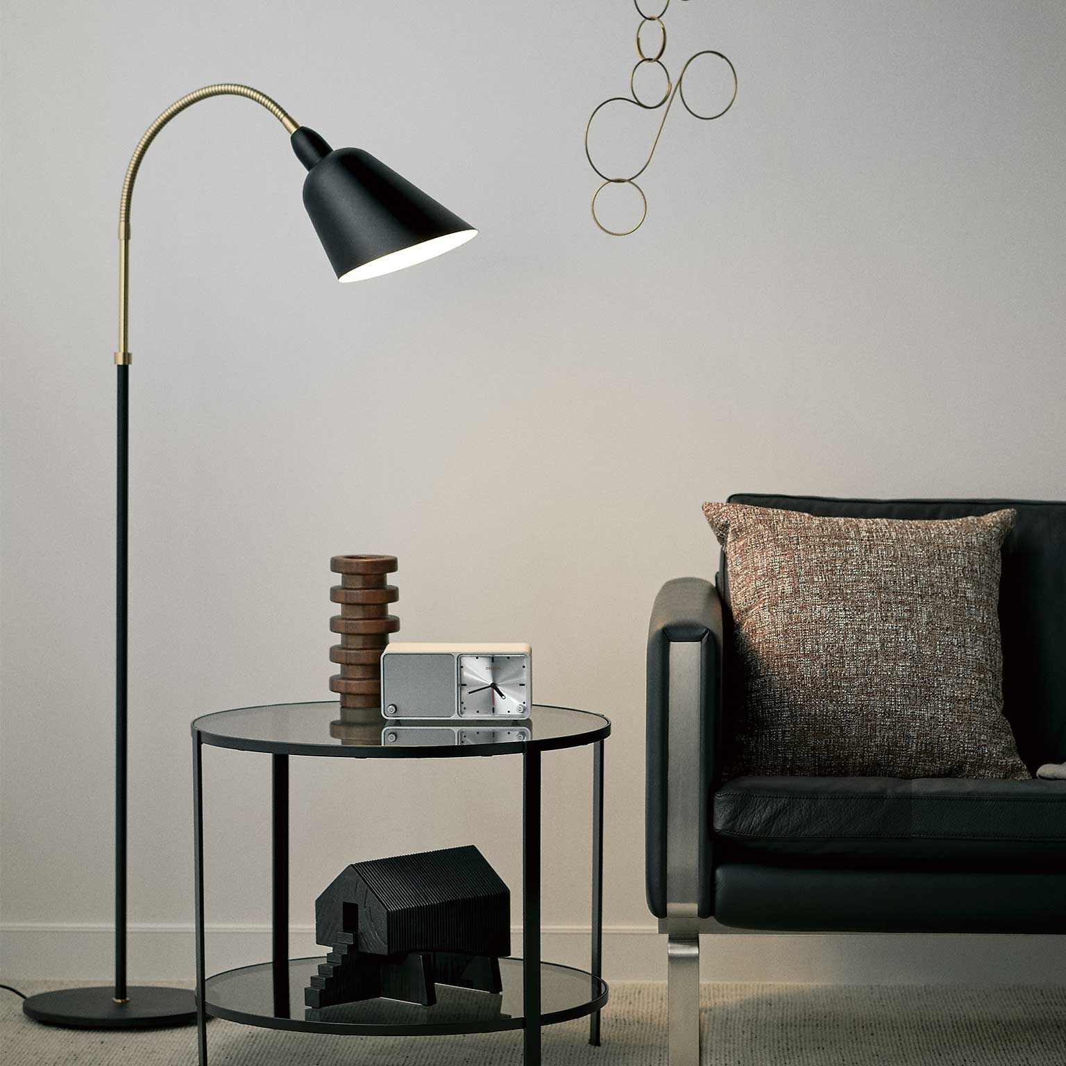 &Tradition（アンド トラディション）Bellevue AJ7 フロアライト