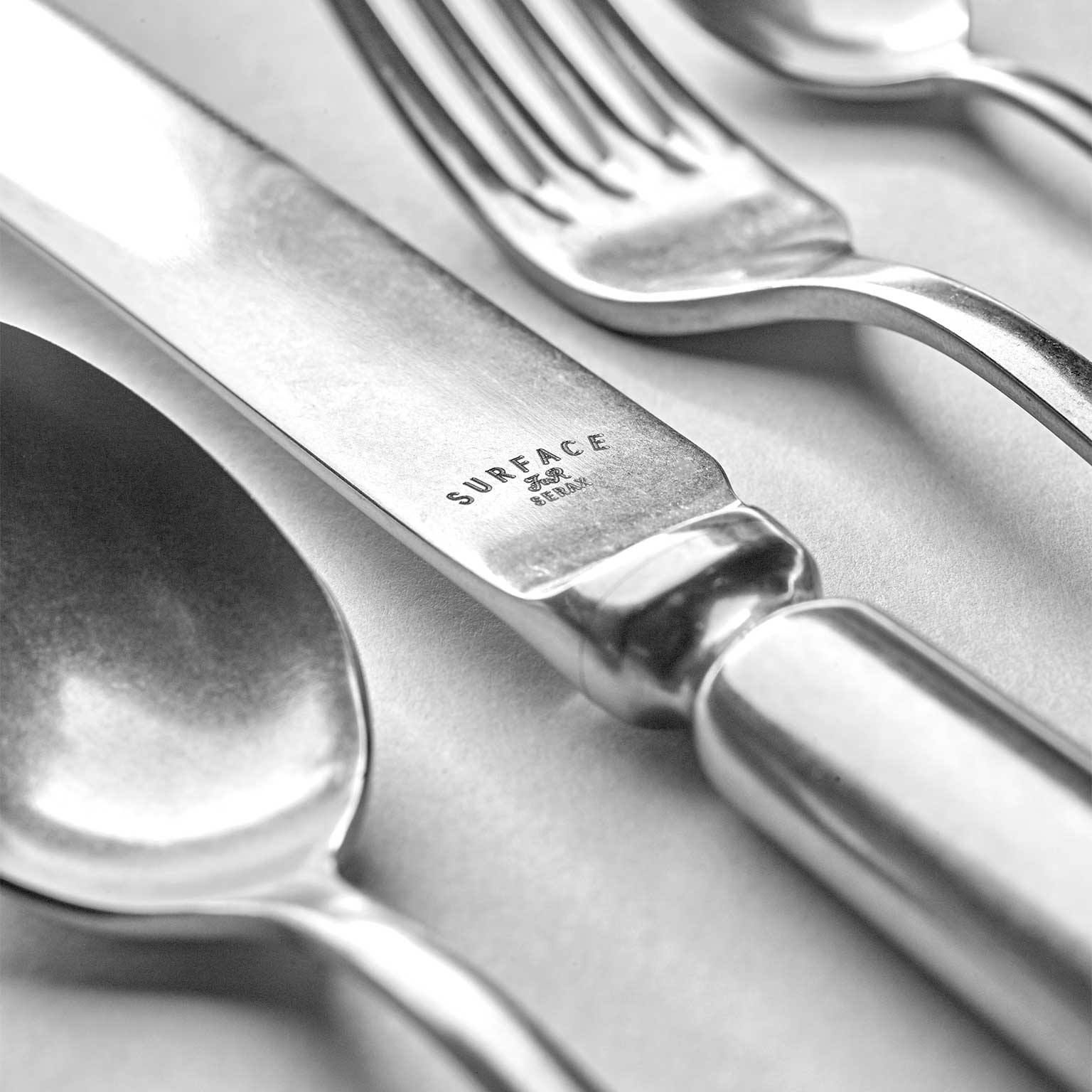 SERAX（セラックス）Surface カトラリー | LIVING MOTIF｜家具