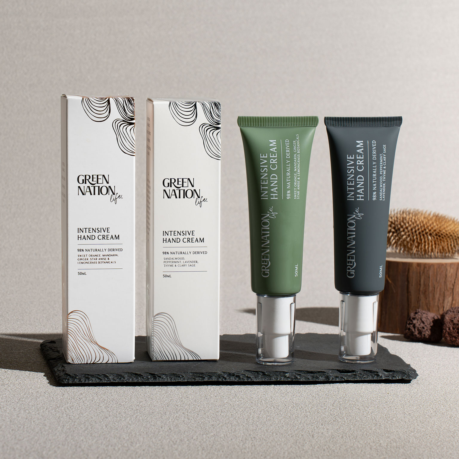 GREEN NATION Life（グリーン ネイション ライフ）インテンシブ ハンド