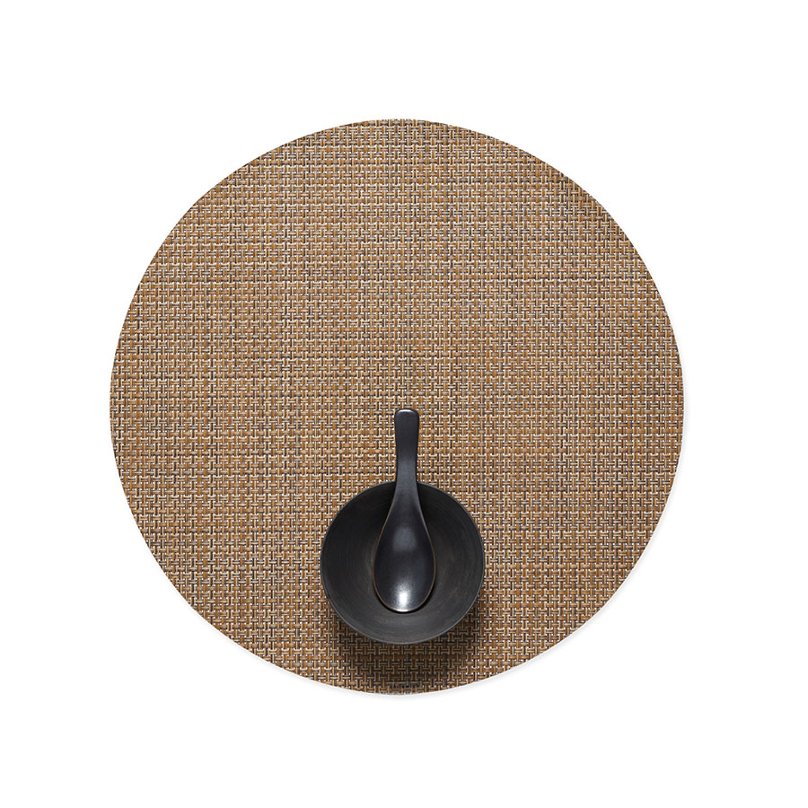 chilewich（チルウィッチ）Basketweave プレースマット | LIVING MOTIF