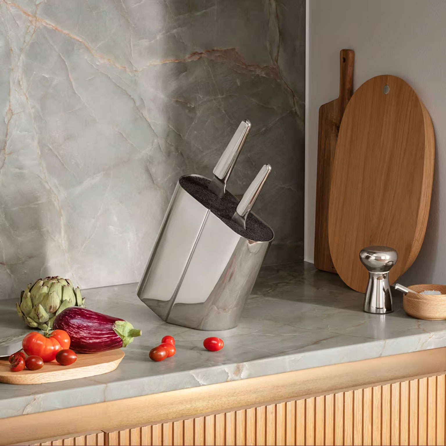 GEORG JENSEN（ジョージ ジェンセン）ALFREDO ナイフスタンド | LIVING