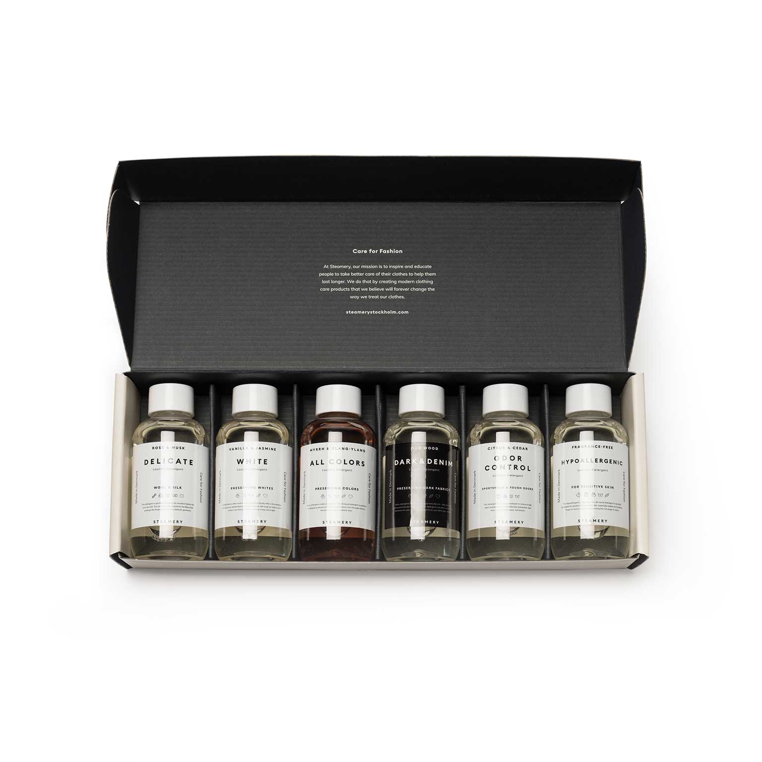 STEAMERY（スチーマリー）ランドリーデタージェント 750ml ギフト