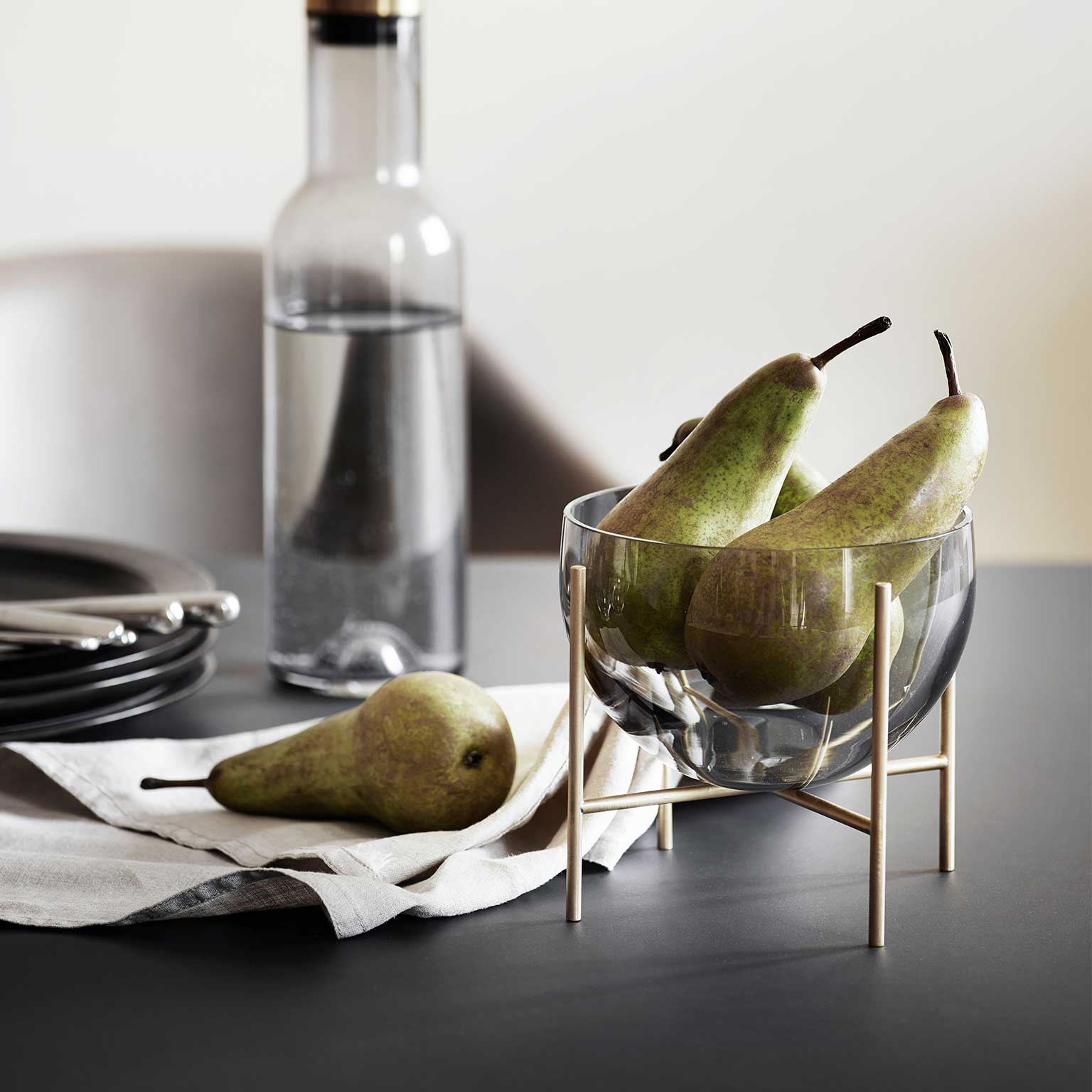 Audo Copenhagen（オドー コペンハーゲン）Echasse ボウル S | LIVING