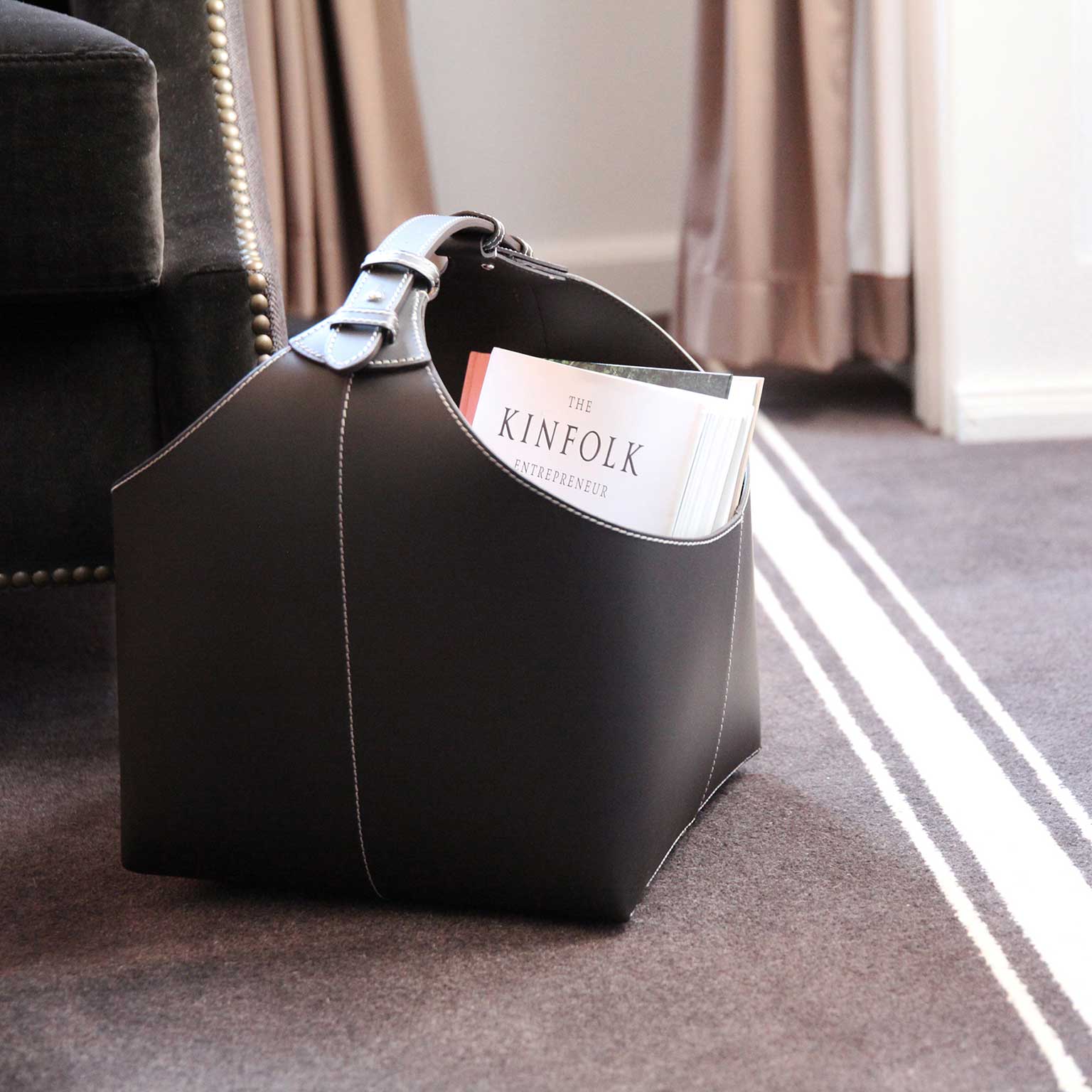 ORSKOV（オルスコフ）Magazine Holder マガジンホルダー | LIVING