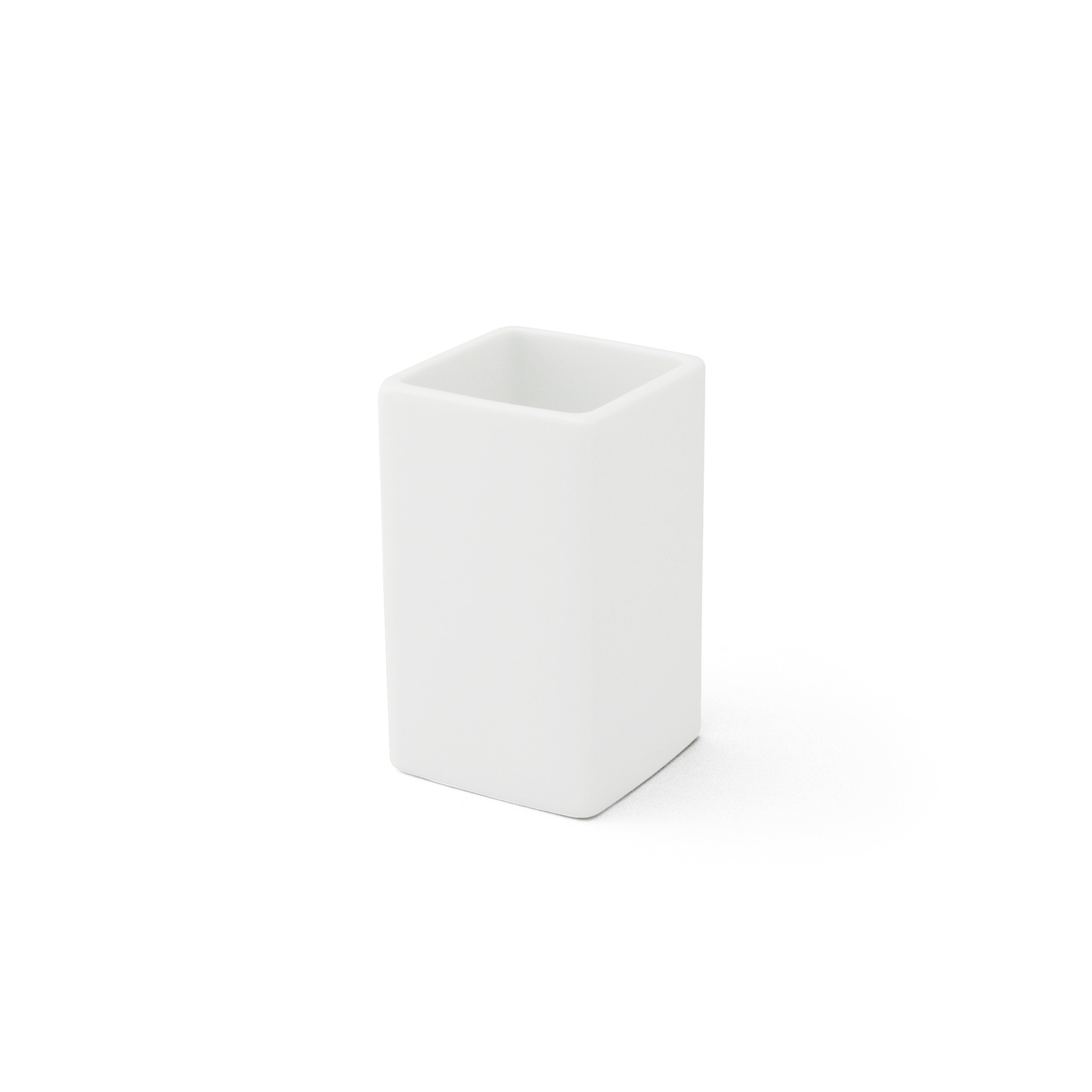 DECOR WALTHER（デコワルター）PORCELAIN スクエアタンブラー | LIVING