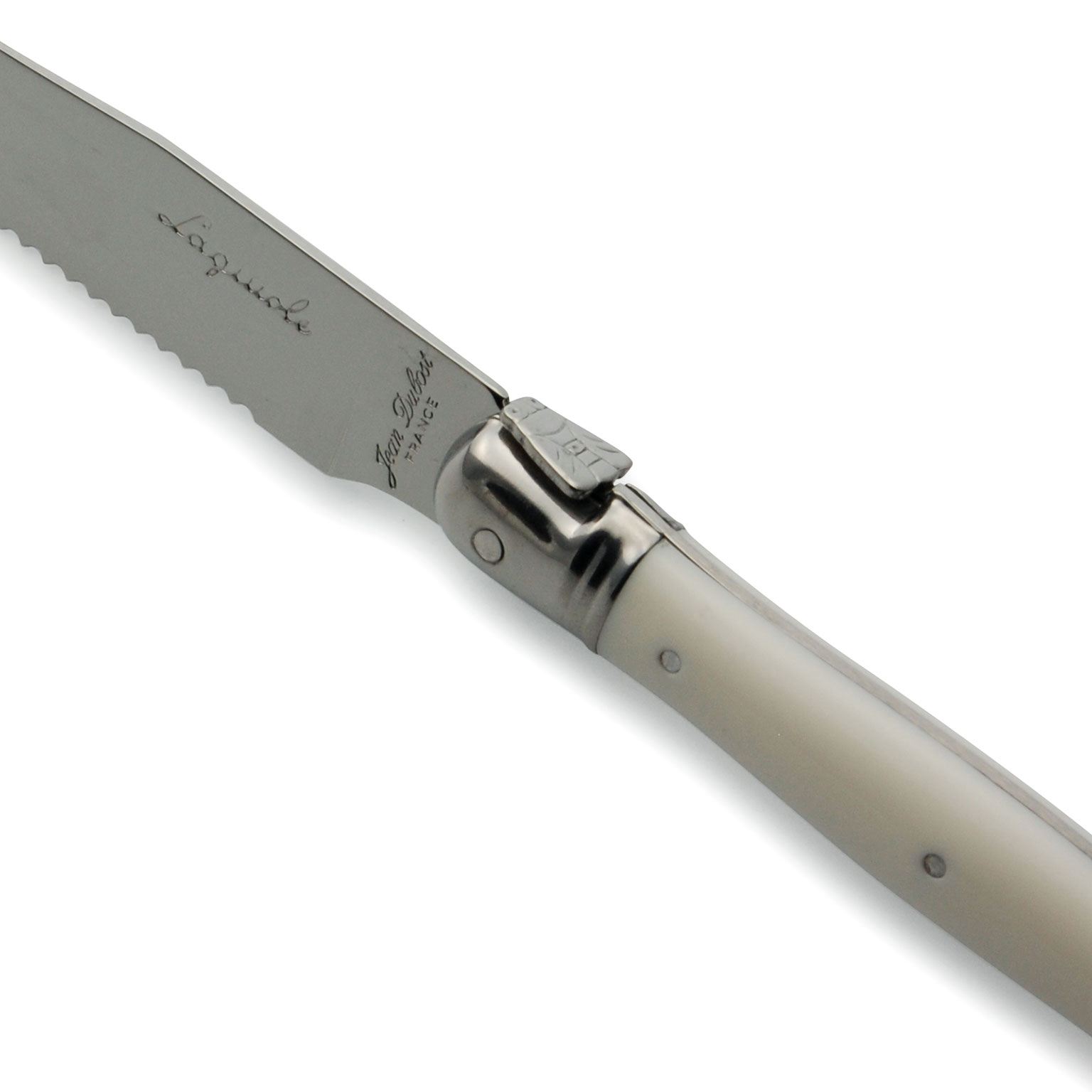 Jean Dubost（ジャン デュボ）カトラリー ミルク | LIVING MOTIF｜家具