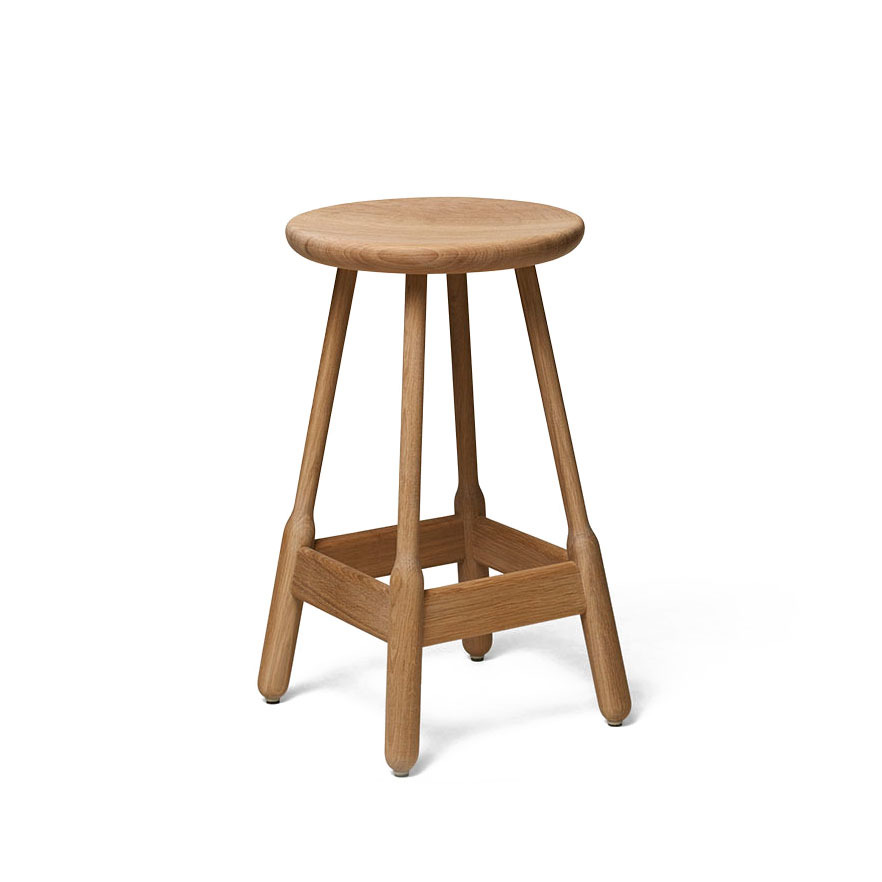 MASSPRODUCTIONS（マスプロダクションズ ）Albert バースツール