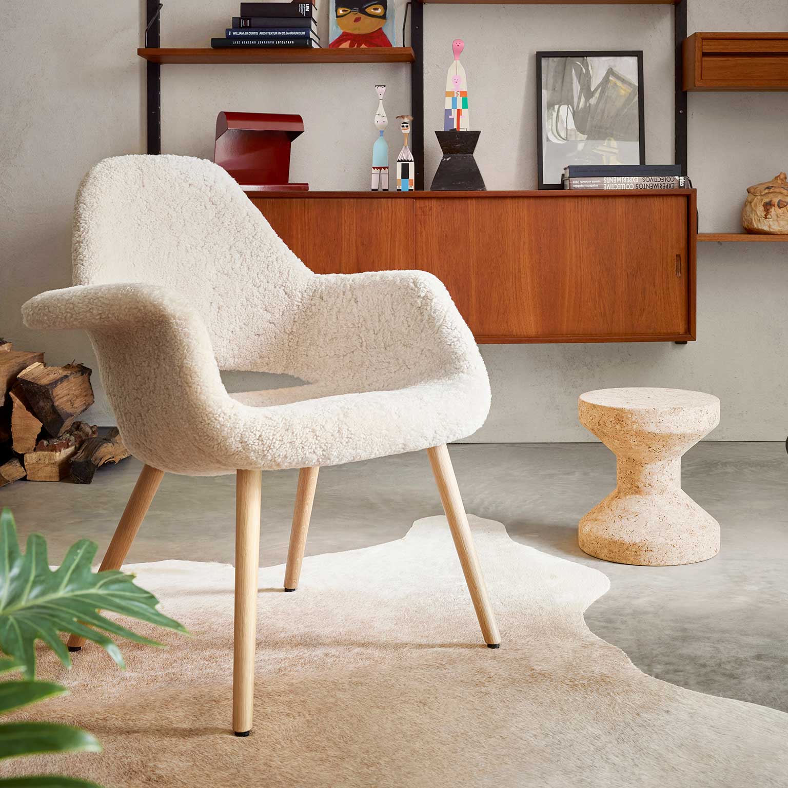 Vitra（ヴィトラ）Cork Family スツール | LIVING MOTIF｜家具