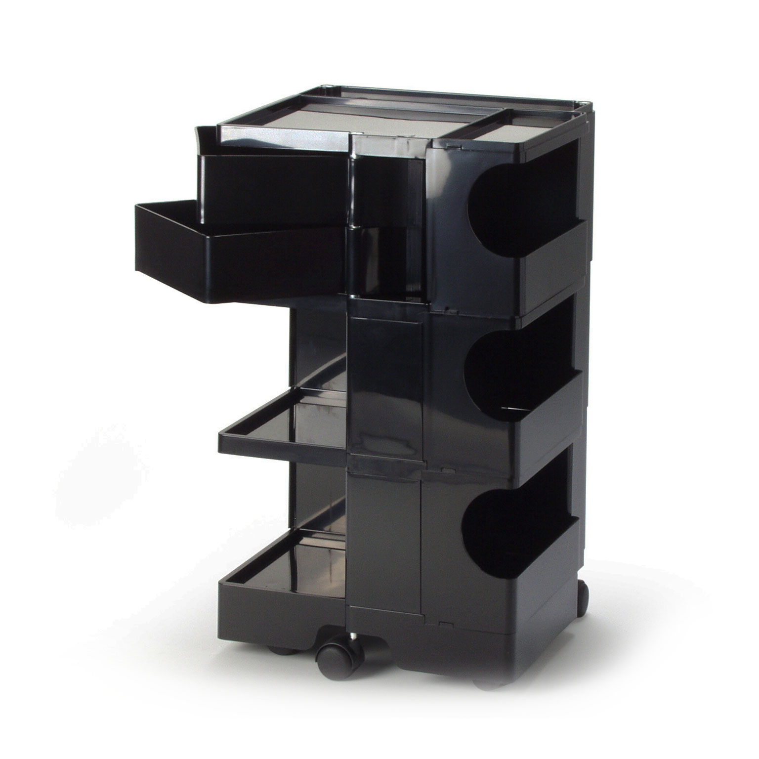 B-LINE（ビーライン）BOBYワゴン ハニー | LIVING MOTIF｜家具