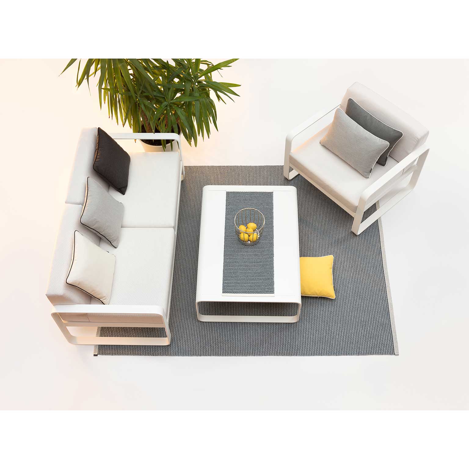 pappelina（パペリナ）ラグ MONO Linen | LIVING MOTIF｜家具