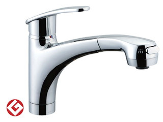 ワンホールタイプ] ハンドシャワー水栓 アウゼ 【LIXILオンライン