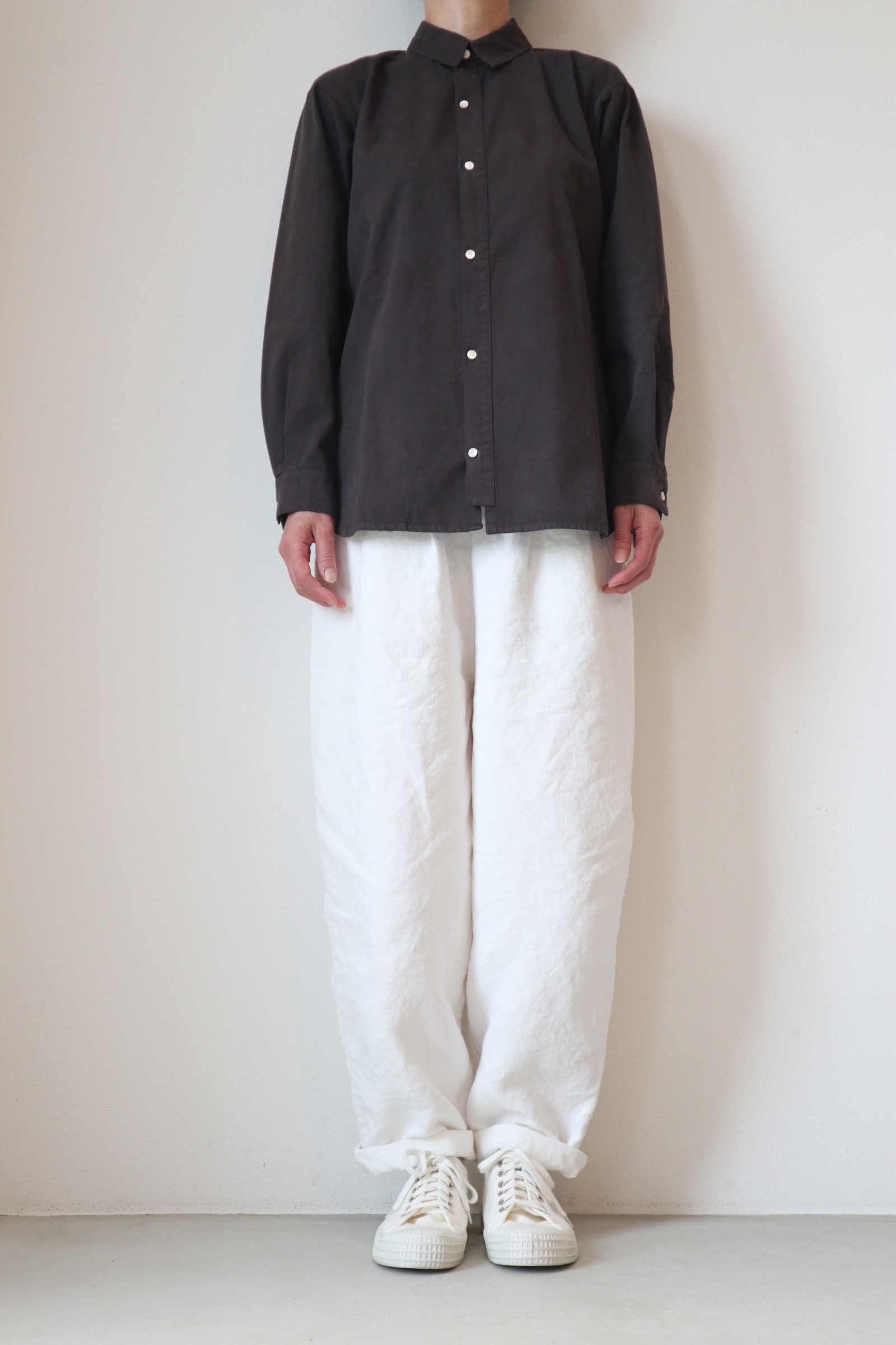 POSTALCO通販 ポスタルコ取扱店 POSTALCO/Free Arm Shirt 01 Weather